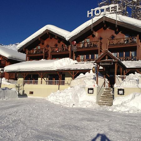 Hotel Alpenhof Обервальд Экстерьер фото