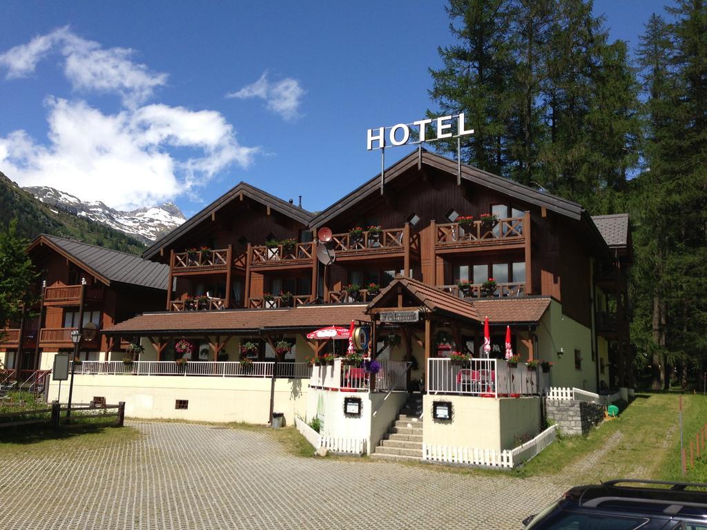 Hotel Alpenhof Обервальд Экстерьер фото